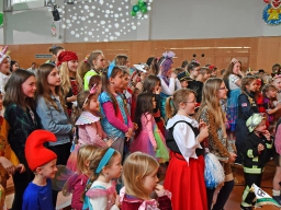 Kinderkarneval am  19.02.2023